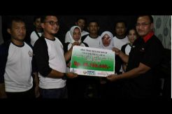 Formula, Komunitas Penggiat Seni Lampung Bantu Korban Bencana Sulteng
