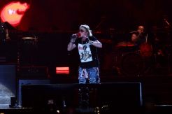 Penampilan Axl Rose Jadi Sorotan Penonton Konser GNR di Jakarta