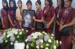 Jenazah Pramugari Lion Air JT-610 Mery Yulyanda Diterima Keluarga