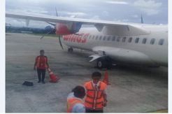 Sempat 15 Menit Mengudara Wings Air IW 1625 Kembali ke Bandara Sentani