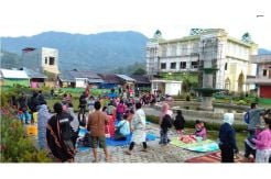 16 Ribu Jiwa Mengungsi Akibat Gempa Mamasa, Siaga Darurat Ditetapkan