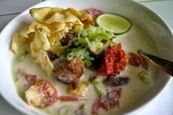 Ini Resep Soto Betawi yang Bisa Anda Bikin Sendiri di Rumah