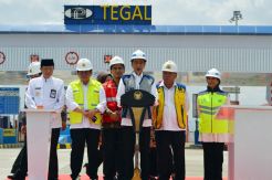 Tol Pejagan-Pemalang Resmi Beroperasi, Diharapkan Pacu Roda Ekonomi