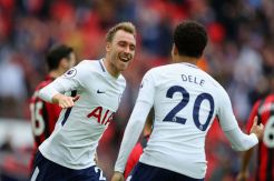 Jelang Kontra Palace, Pochettino Istirahatkan Alli dan Eriksen