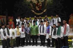 Pemprov DKI-DMI Berangkatkan...