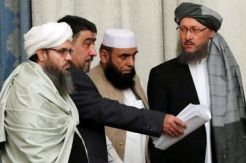 Taliban Hadiri Perundingan Perdamaian Bersejarah di Moskow