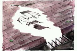 Tunangan: Mereka Mencincang Tubuh Khashoggi, Apa Mereka Manusia?