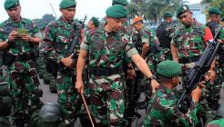 KSAD Minta Purnawirawan Pati Tetap Jaga Silaturahmi dan Toleransi