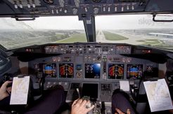 Poin-Poin Penting Boeing Perihal Indikator Otomatis 737 MAX 8