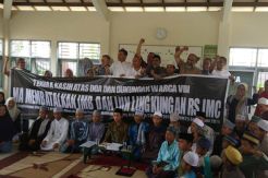 MA Kabulkan Gugatan Warga Soal IMB dan Izin Lingkungan RS IMC