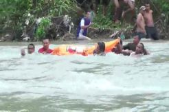 4 Hari Hilang Terseret Arus, Penambang Pasir Ditemukan Tewas