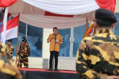 Hanura Siap All Out Menangkan Jokowi-Ma’ruf Amin di Banten