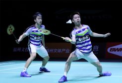 Marcus/Kevin Bawa Pulang Gelar dari China Terbuka