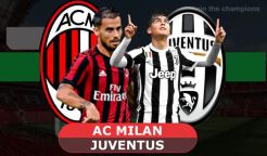 Preview AC Milan vs Juventus: Badai Cedera Rossoneri
