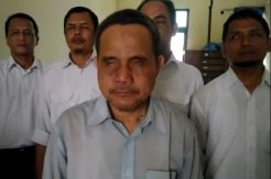 Forum Tunanetra Tuntut KH Maruf Amin Minta Maaf