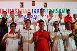 Tim Jokowi-Maruf Optimis Raih 80% Suara di Sulawesi Utara