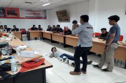 Jelang Satu Dekade HBD 2018, Bikers Honda Diberi Pembekalan