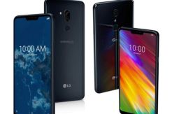 Setelah Diumumkan di Awal 2018, Kini LG G7 Fit Muncul di Pasaran