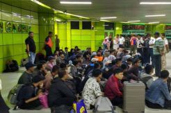 Ratusan Orang Jadi Korban Penipuan Rekrutmen Pegawai PT KAI