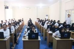Ujian CPNS di Bintan, Hanya 3,1 Persen yang Lulus Passing Grade