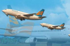 Dapat Dana Rp6,4 Triliun, Merpati Siap Mengudara Lagi Tahun Depan