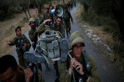 Baku Tembak, 7 Warga Palestina dan 1 Tentara Israel Tewas