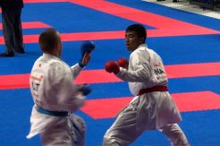 Ajang WKF Madrid, Potret Kekuatan di Olimpiade Tokyo 2020