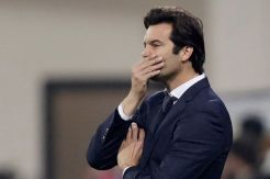 Terus Bawa Kemenangan Madrid , Solari Ogah Bicarakan Masa Depan
