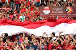 Preview Indonesia vs Timor Leste: Berburu Kemenangan Perdana
