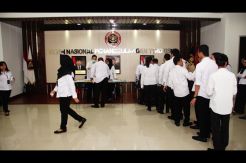 BNPT Dukung Program dan Sosialisasi Antinarkoba