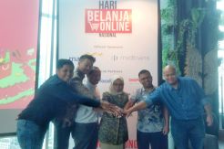 Dorong UMKM Jualan Online,...