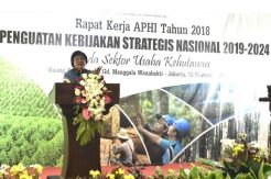 Menteri LHK Akui Sempat...