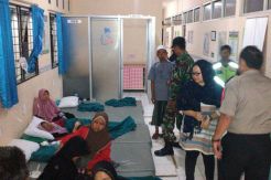 Puluhan Warga Bogor...