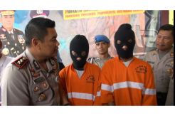 Terlalu, Bapak Ini Ajak 2 Anaknya Mencuri di Rumah Tetangganya