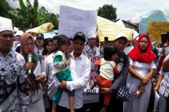 2019, Pemkab Simalungun Pastikan Pecat Ribuan Honorer