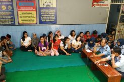 Rutan Salatiga Terapkan Self Service, Ini Manfaatnya bagi Narapidana