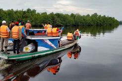 Program Arboretum Gambut Pertamina Disambut Positif