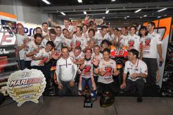 Jangan Marquez yang Disanjung Terus Tim Honda Juga Butuh Pengakuan
