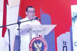 BNPT-Ditjen Pemasyarakatan Samakan Persepsi Soal Napi Teroris