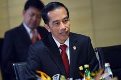 Jokowi Ajak PM Australia Wujudkan Perdamaian Palestina-Israel