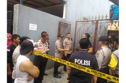 Belum Ada Titik Terang,...