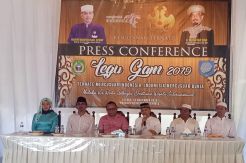 10 Negara Berlambang Burung Kepala Dua Bakal Hadir di Festival Goheba