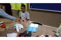 Bawa 500 Gram Sabu di Sepatu, Penumpang Lion Air Ditangkap Bea Cukai