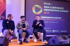 Perusahaan Besar Tetap Perlu Inovasi Saat Terjun ke Dunia Startup
