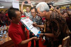Sarung Goyor Segera Tembus Pasar Timur Tengah