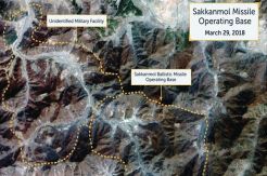 Rezim Kim Jong-un Dituding Sembunyikan 13 Pangkalan Rudal Korut
