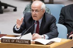 Gagal Redam Eskalasi di Gaza, Palestina Sebut DK PBB Lumpuh