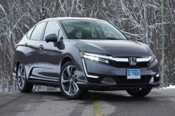 Honda Clarity PHEV Akan Dilepas ke Konsumen