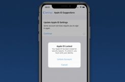 Pengguna iPhone Mengeluh Tak Bisa Mengakses Akun ID Apple