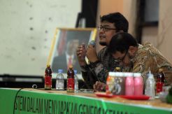 Media Sebagai Penyadar Gagap Teknologi Robotik di Indonesia